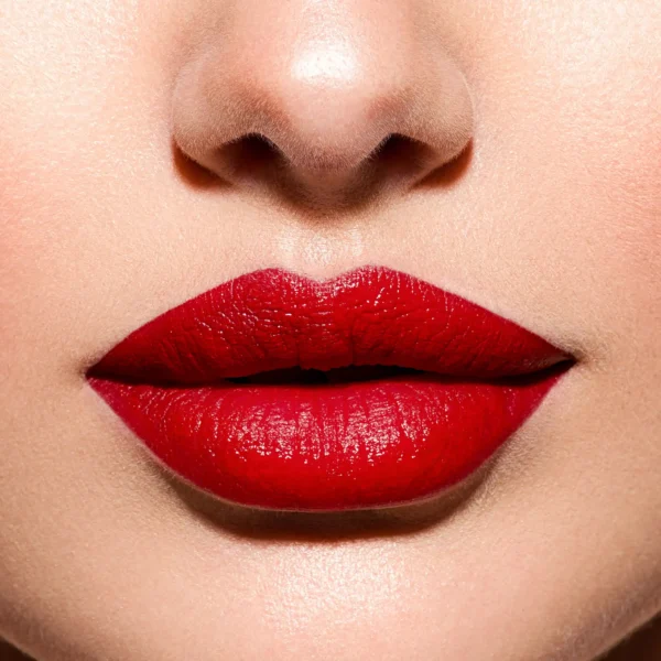 11413 Couleur Caramel Rtěnka saténová True red