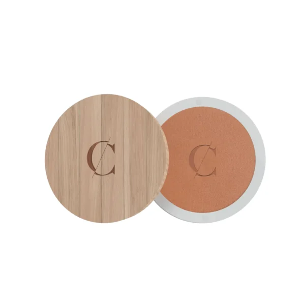 2 Couleur Caramel Bio kompaktní bronzer