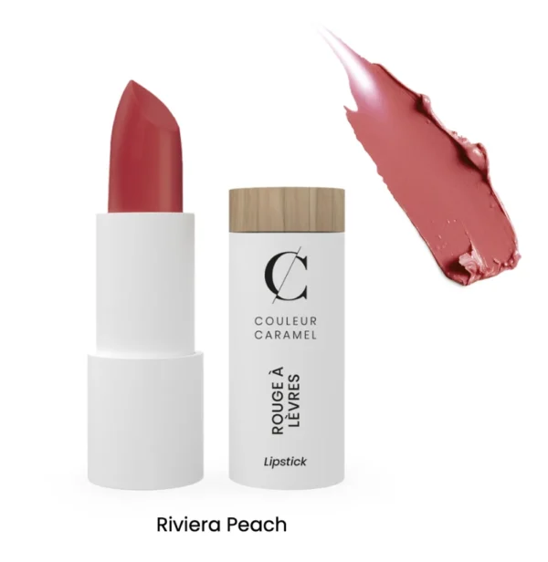 1 Couleur Caramel rtěnka limitovaná edice Azurové pobřeží č.518