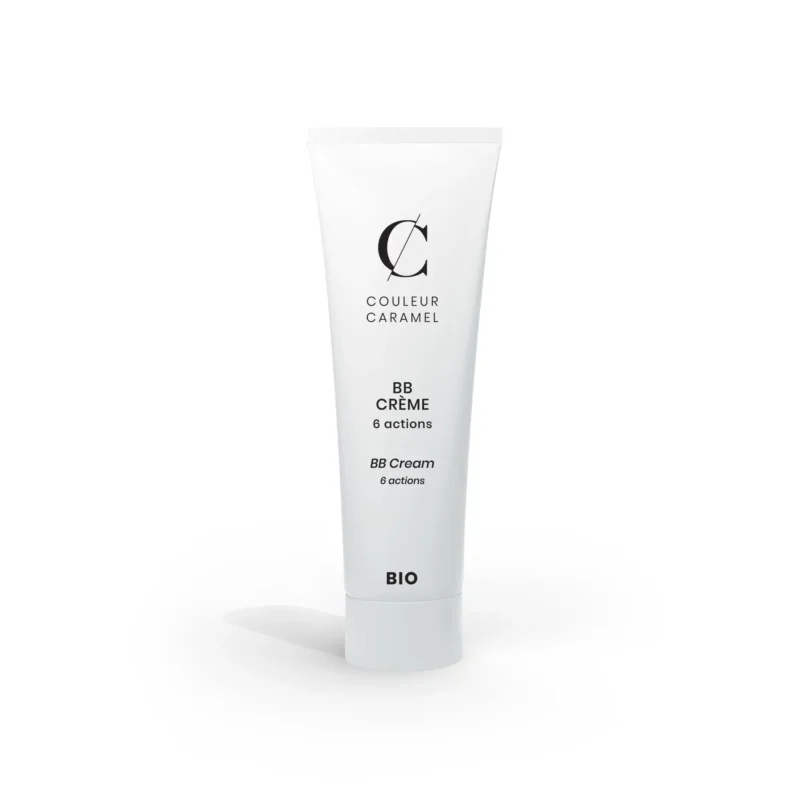 Couleur Caramel Bio BB cream