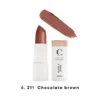 Couleur Caramel Bio rtěnka saténová č. 211