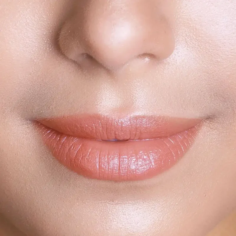 Couleur Caramel Bio rtěnka saténová č. 254