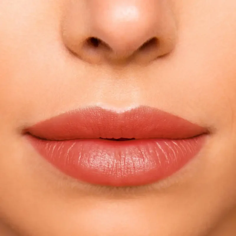 Couleur Caramel Bio rtěnka saténová č. 503