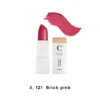 Couleur Caramel Bio rtěnka matná č. 121