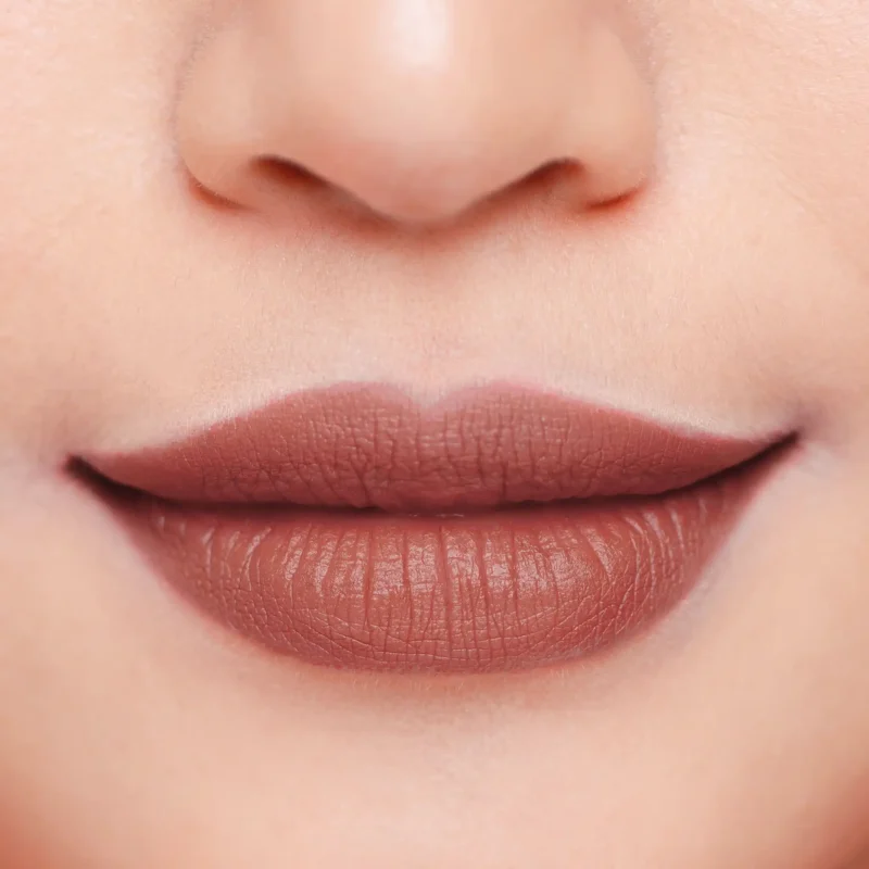 Couleur Caramel Bio rtěnka matná č. 126