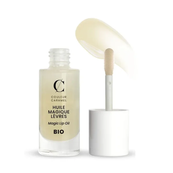 1 Couleur Caramel Magic lips oil Me, Myself & I - Limitovaný odstín č. 920