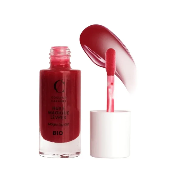 1 Couleur Caramel Magic lips oil Me, Myself & I - Limitovaný odstín č. 921