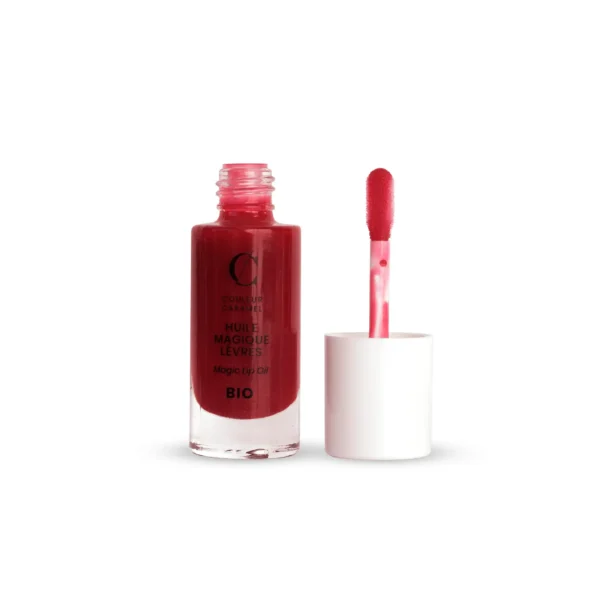 3 Couleur Caramel Magic lips oil Me, Myself & I - Limitovaný odstín č. 921