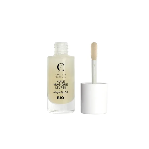 3 Couleur Caramel Magic lips oil Me, Myself & I - Limitovaný odstín č. 920