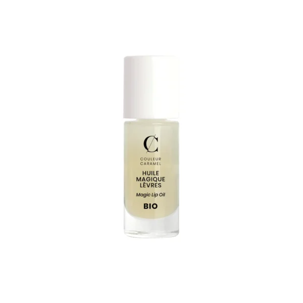 4 Couleur Caramel Magic lips oil Me, Myself & I - Limitovaný odstín č. 920