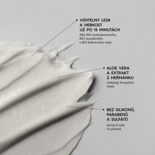 Voono 15minutová vyživující maska