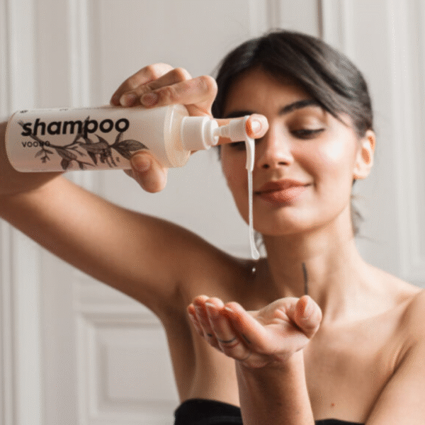 Hydratační šampon pro poškozené vlasy