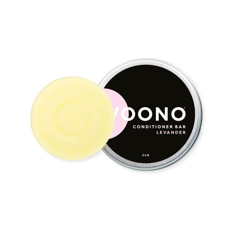 Kondicionér levandule pro hebké a lesklé vlasy