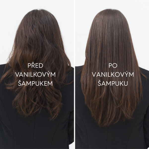 Šampuk Vanilka 2v1