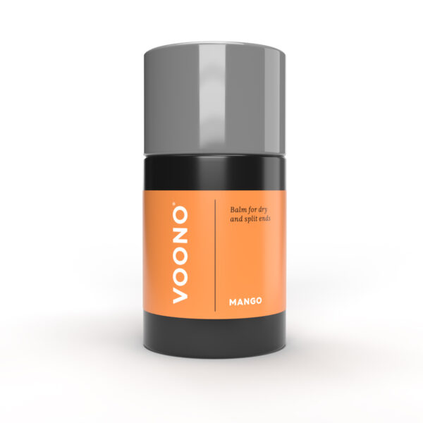 Mango balzám na suché a roztřepené konečky