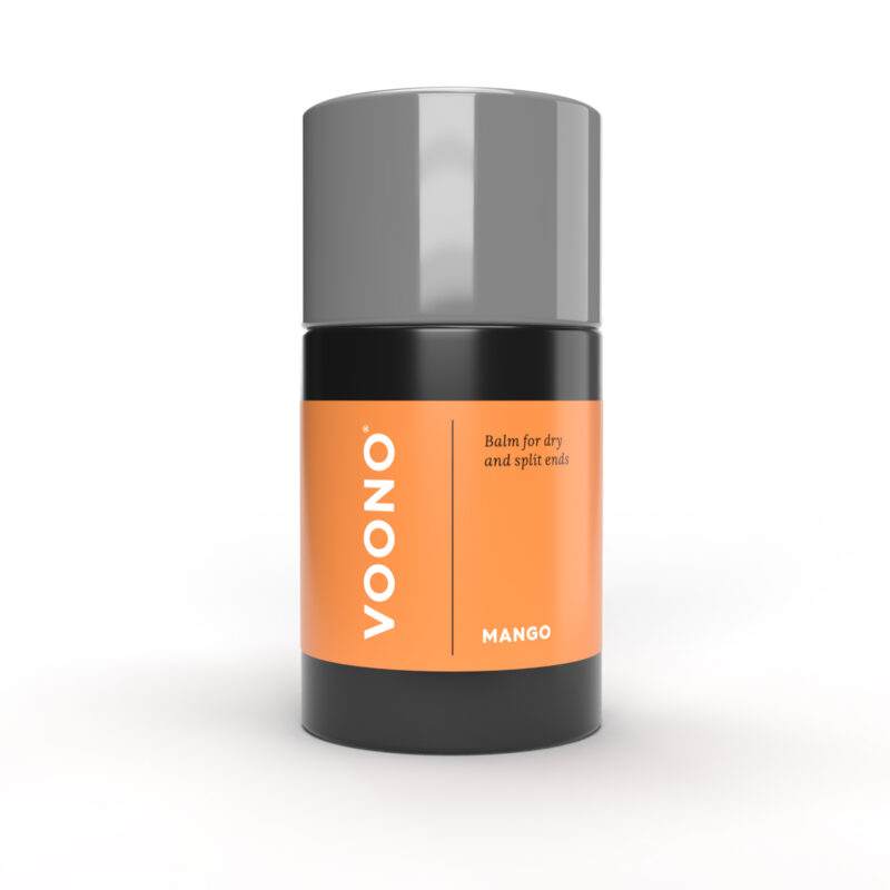 Mango balzám na suché a roztřepené konečky
