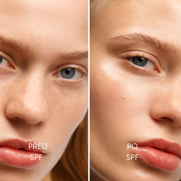 Přírodní Voono SPF 30 krém s lehkým krytím