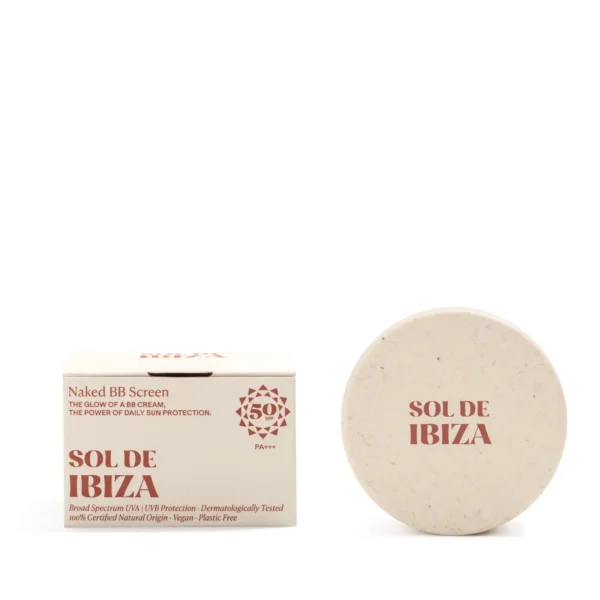 Sol de Ibiza BB krém SPF 50