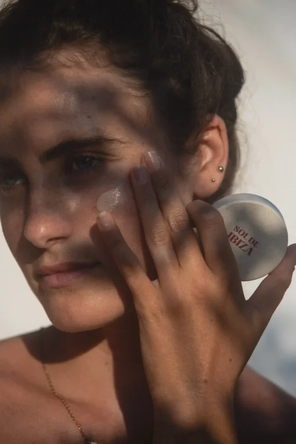 Sol de Ibiza BB krém SPF 50