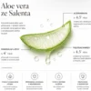 3 Aloés Opalovací krém na tělo SPF30