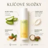 4 Aloés Opalovací krém na tělo SPF30