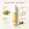 Aloés Opalovací krém na obličej SPF30