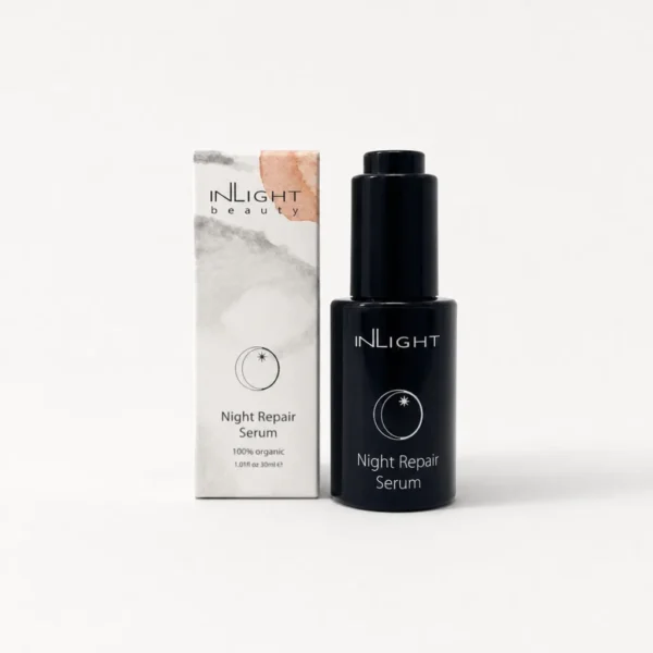 16213 Inlight Noční omlazující a regenerační sérum 30 ml