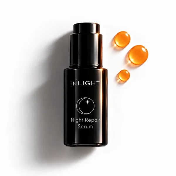 16442 Inlight Noční omlazující a regenerační sérum 30 ml